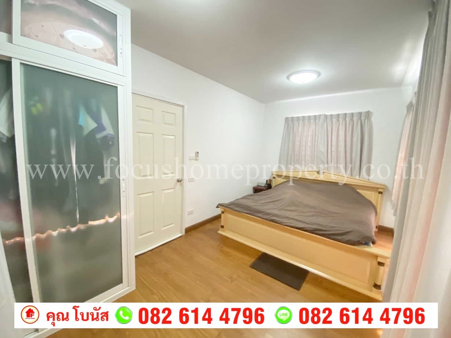 ขาย บ้านเดี่ยว 2 ชั้น หมู่บ้านฟลอราวิลล์ ซอยสุวินทวงศ์ 38 หลังมุม
